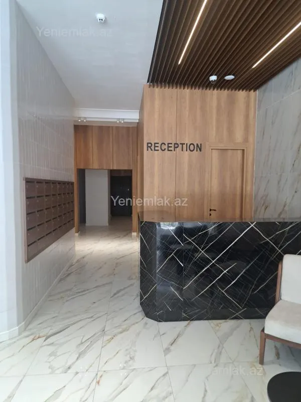 Satılır 2 otaqlı yeni tikili 86 m²