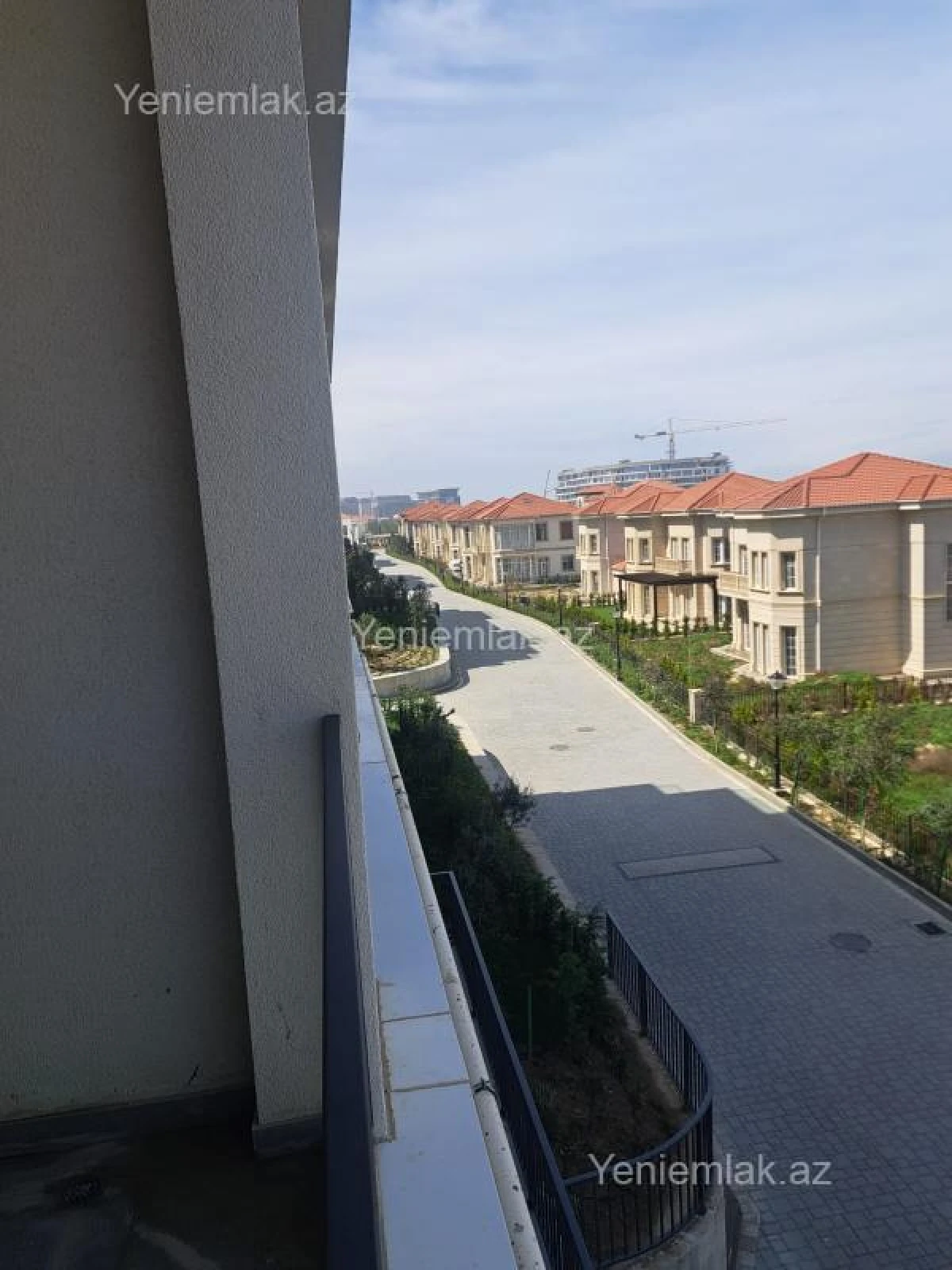Satılır 2 otaqlı yeni tikili 86 m²