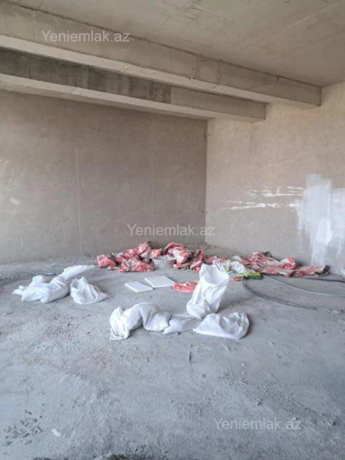 Satılır 2 otaqlı yeni tikili 86 m²