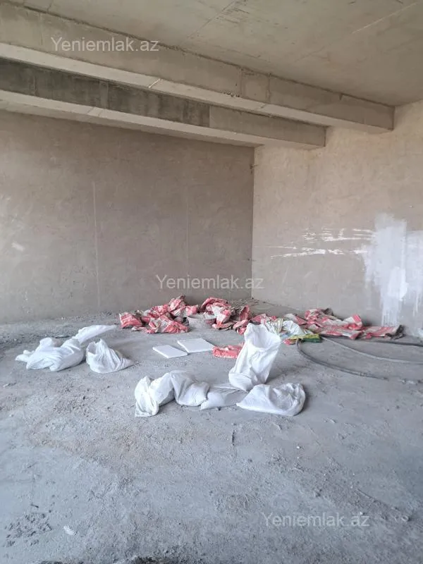 Satılır 2 otaqlı yeni tikili 86 m²