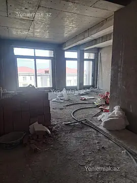 Satılır 2 otaqlı yeni tikili 86 m²