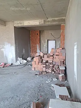 Satılır 2 otaqlı yeni tikili 86 m²