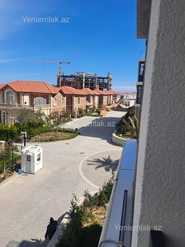 Satılır 2 otaqlı yeni tikili 86 m²