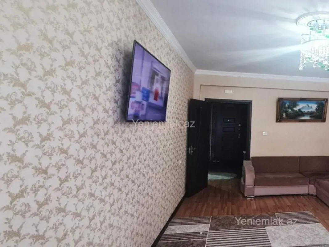 Satılır 2 otaqlı yeni tikili 67 m²