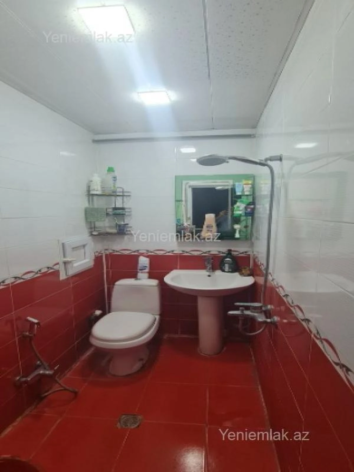 Satılır 2 otaqlı yeni tikili 67 m²