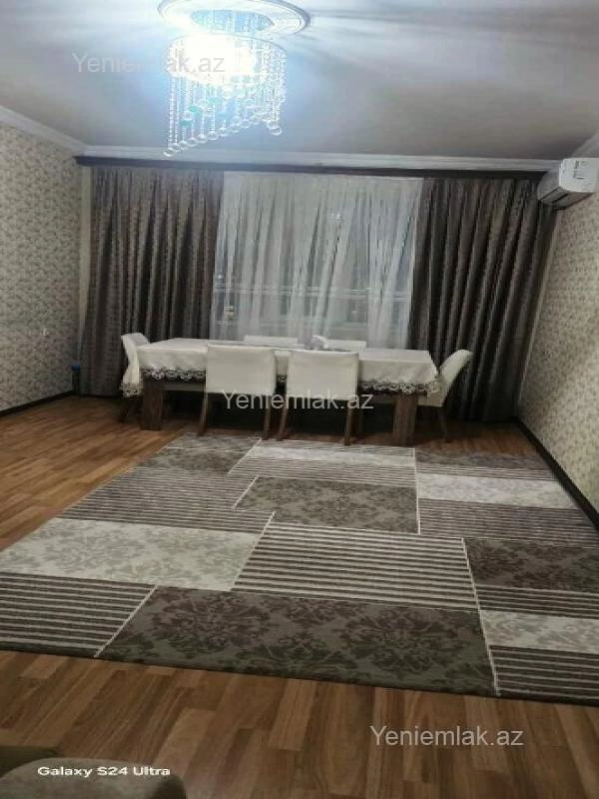 Satılır 2 otaqlı yeni tikili 67 m²