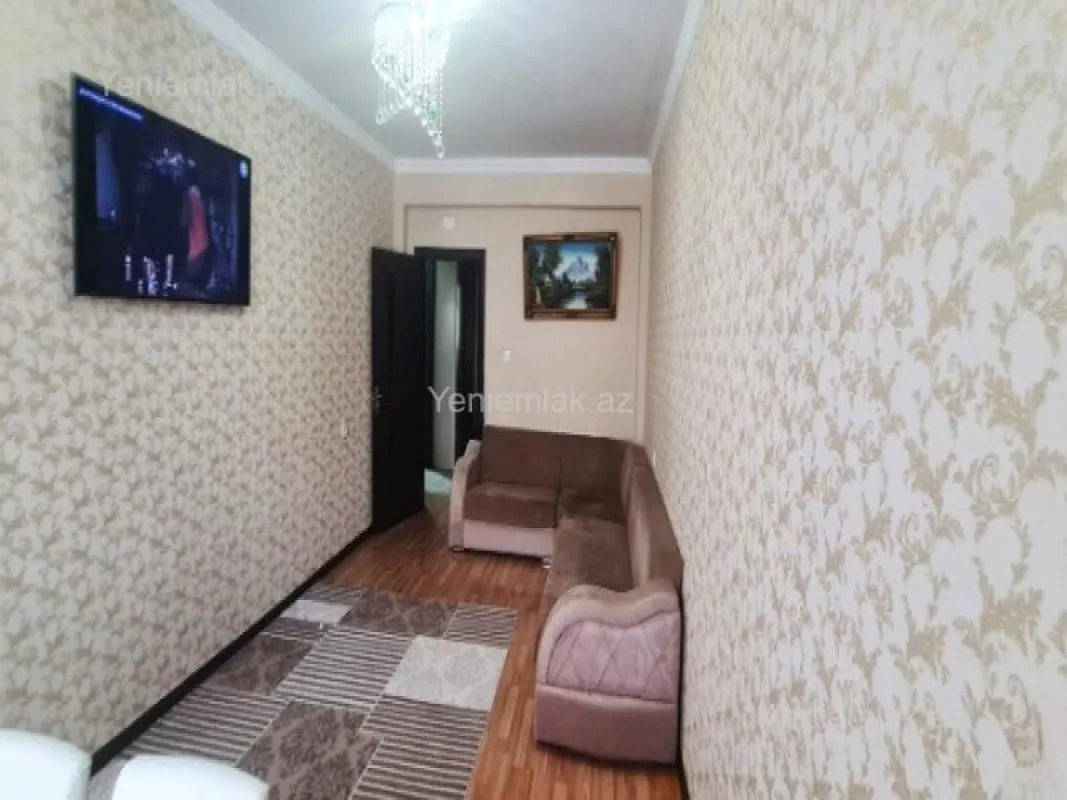 Satılır 2 otaqlı yeni tikili 67 m²
