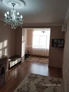 Satılır 2 otaqlı köhnə tikili 55 m² — Sumqayıt, 5-ci mikrorayon 2 otaq 55.00 m²