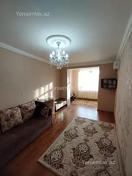 Satılır 2 otaqlı köhnə tikili 55 m²