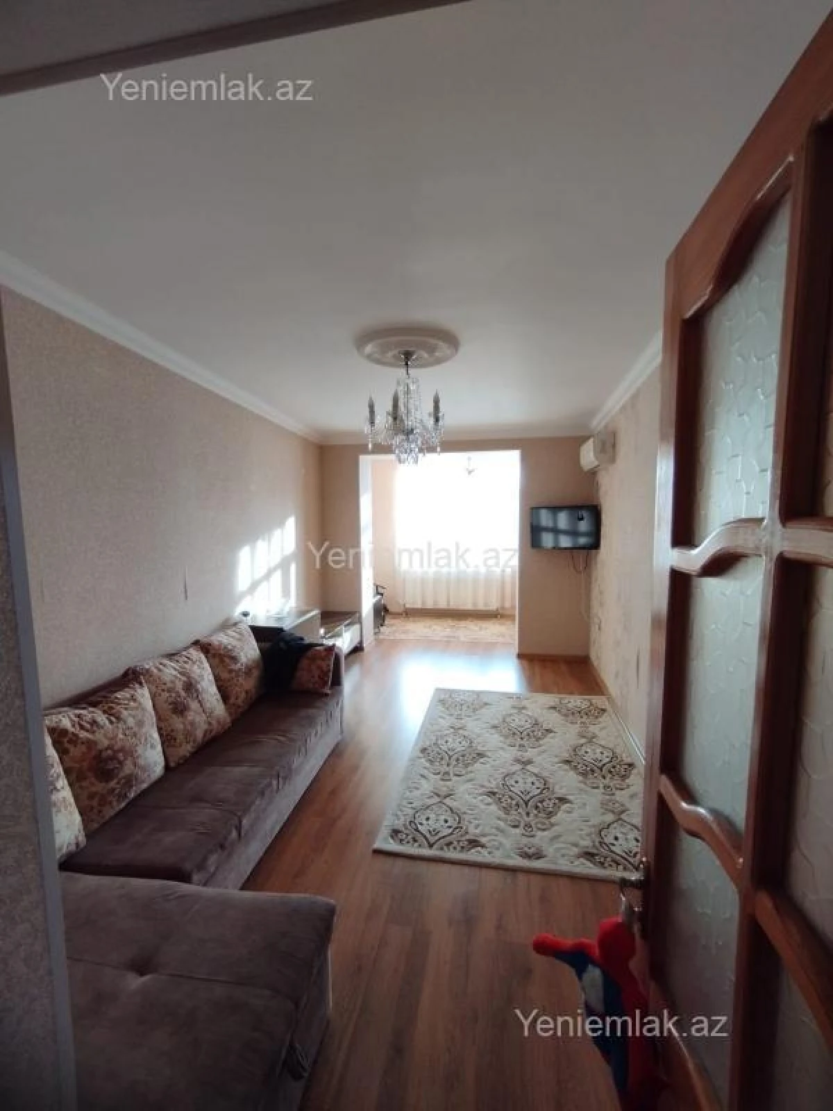 Satılır 2 otaqlı köhnə tikili 55 m²
