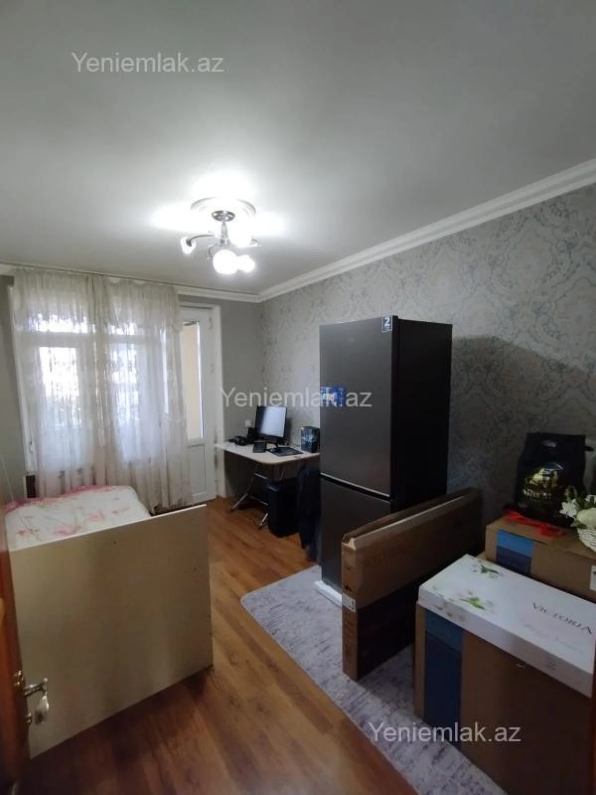 Satılır 2 otaqlı köhnə tikili 55 m²