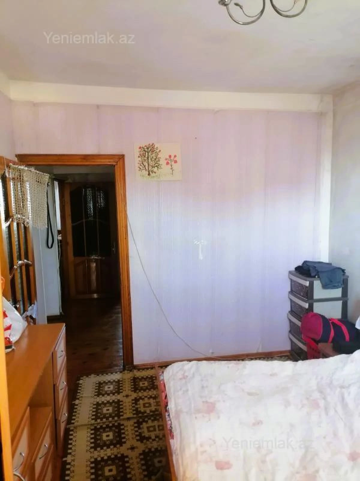 Satılır 3 otaqlı köhnə tikili 75 m²