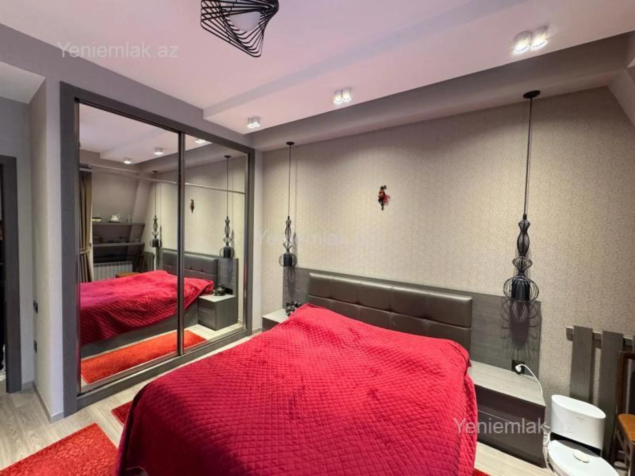 Satılır 3 otaqlı yeni tikili 90 m²