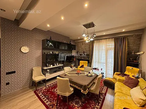 Satılır 3 otaqlı yeni tikili 90 m²