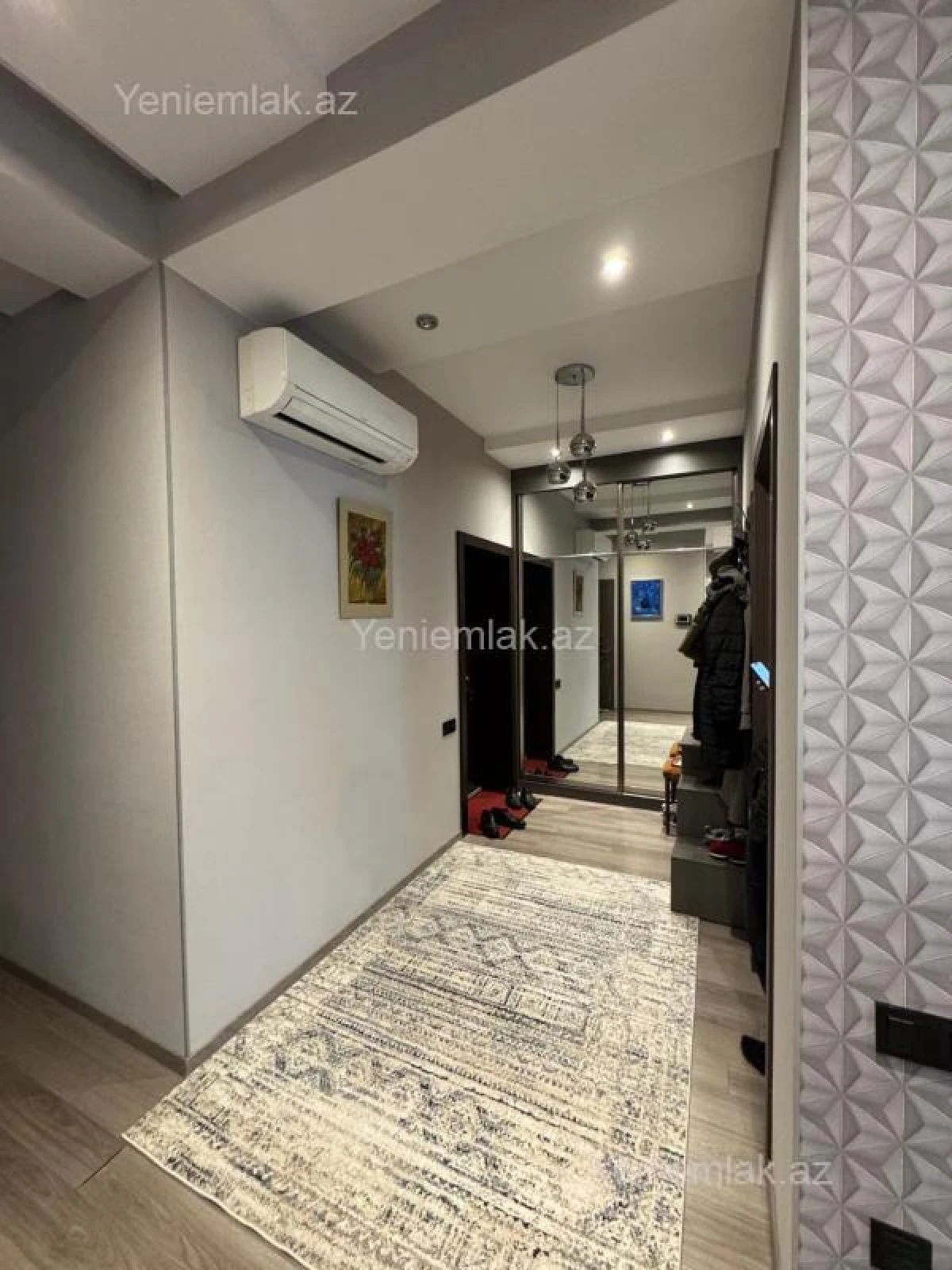 Satılır 3 otaqlı yeni tikili 90 m²