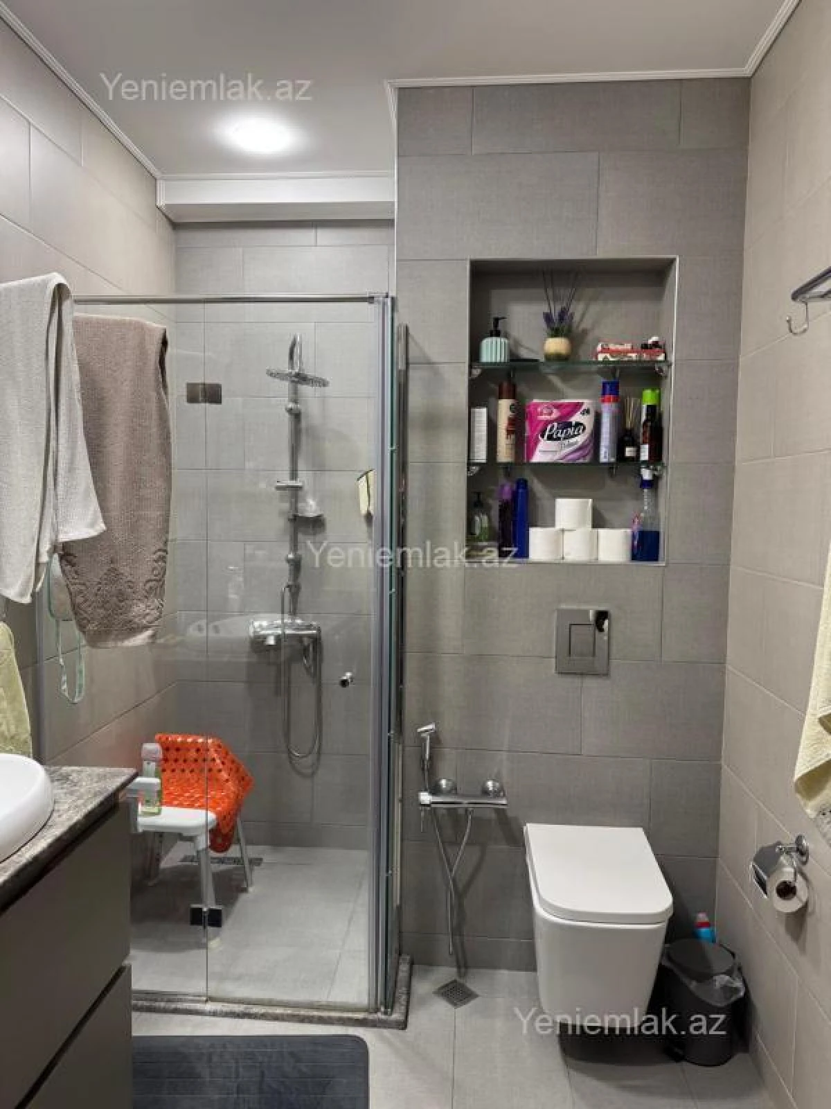 Satılır 3 otaqlı yeni tikili 90 m²