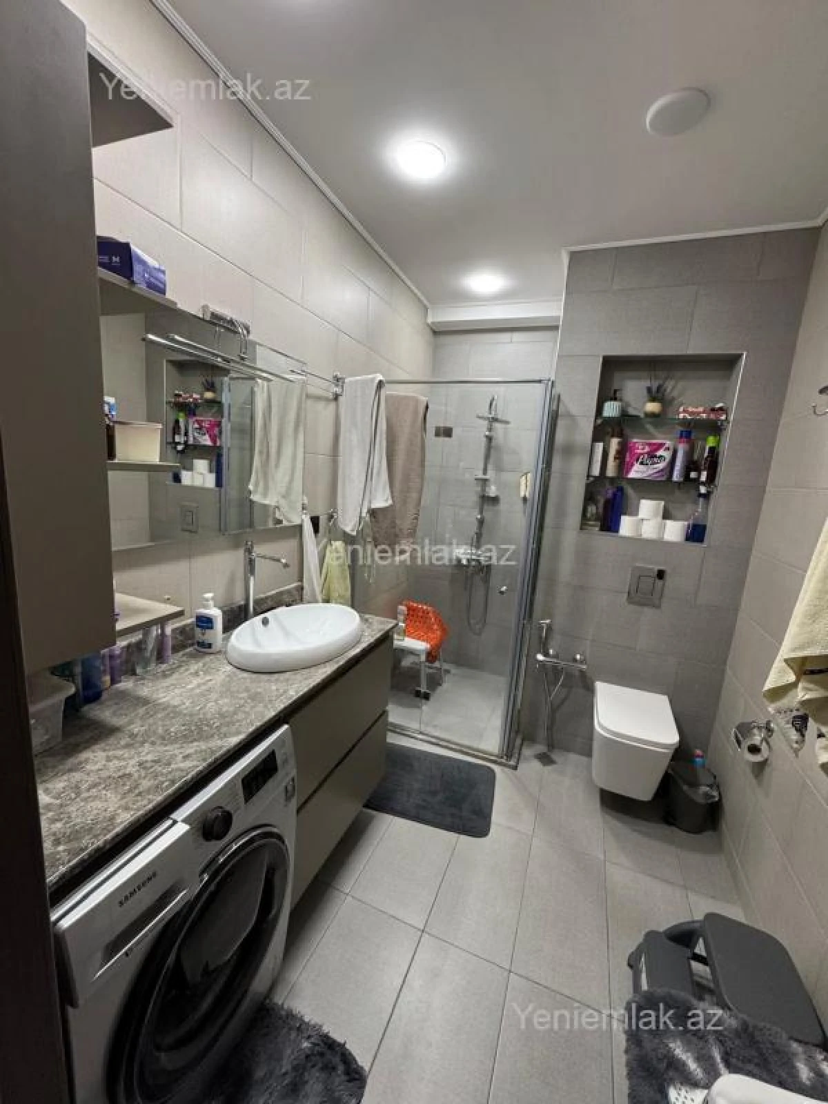 Satılır 3 otaqlı yeni tikili 90 m²