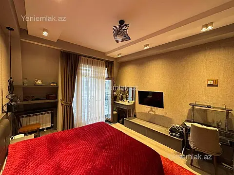 Satılır 3 otaqlı yeni tikili 90 m²