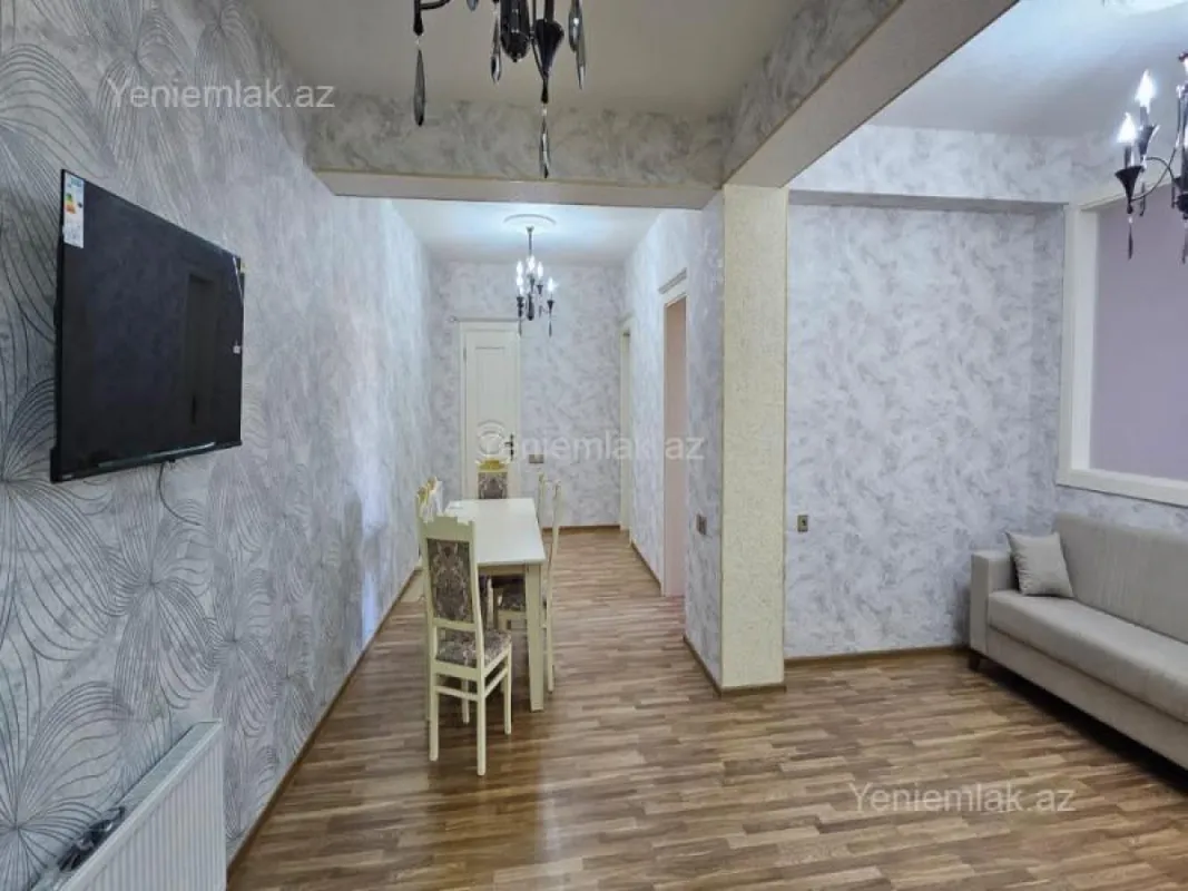 Satılır 3 otaqlı yeni tikili 106 m²