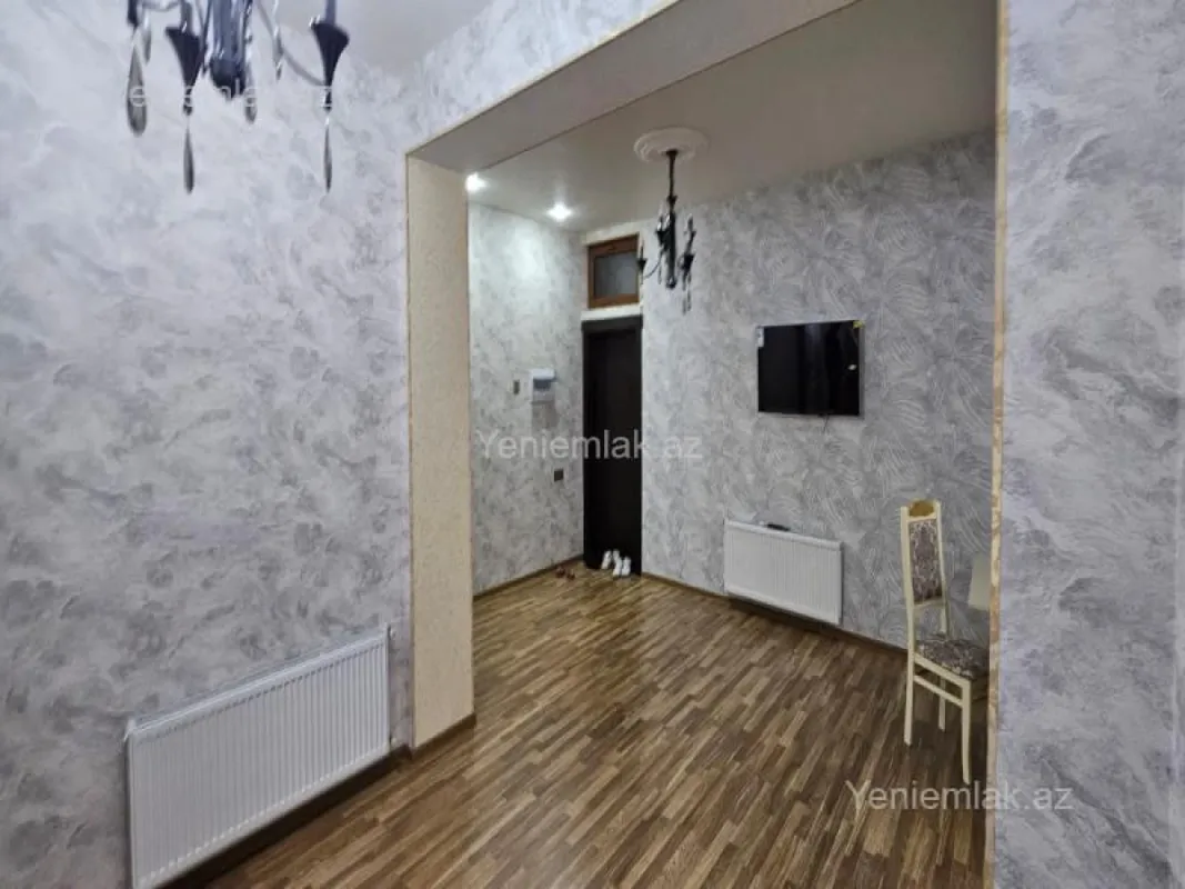 Satılır 3 otaqlı yeni tikili 106 m²