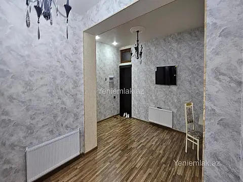 Satılır 3 otaqlı yeni tikili 106 m²