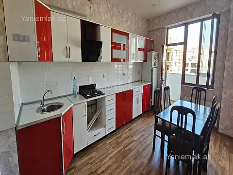 Satılır 3 otaqlı yeni tikili 106 m²