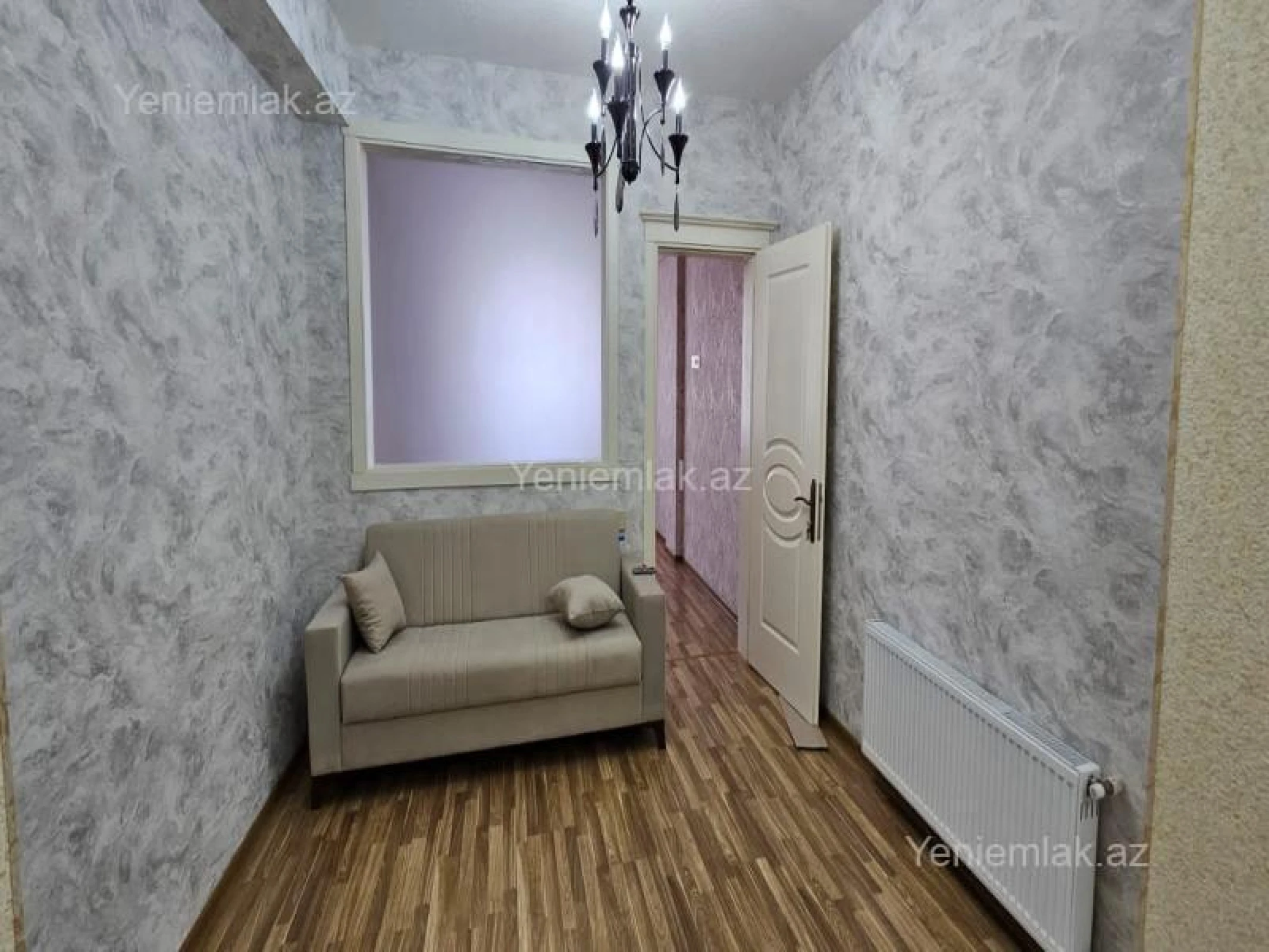Satılır 3 otaqlı yeni tikili 106 m²