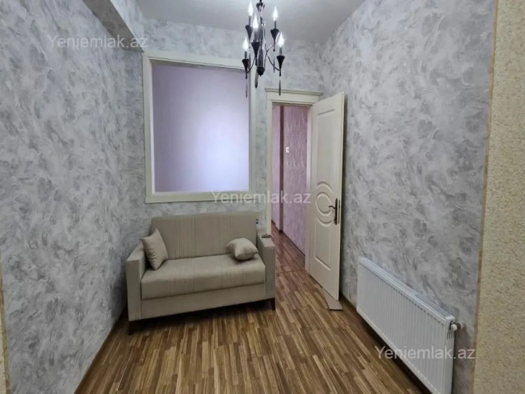 Satılır 3 otaqlı yeni tikili 106 m²