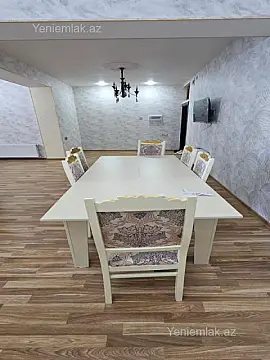 Satılır 3 otaqlı yeni tikili 106 m² — Bakı, Yasamal 3 otaq 106.00 m²