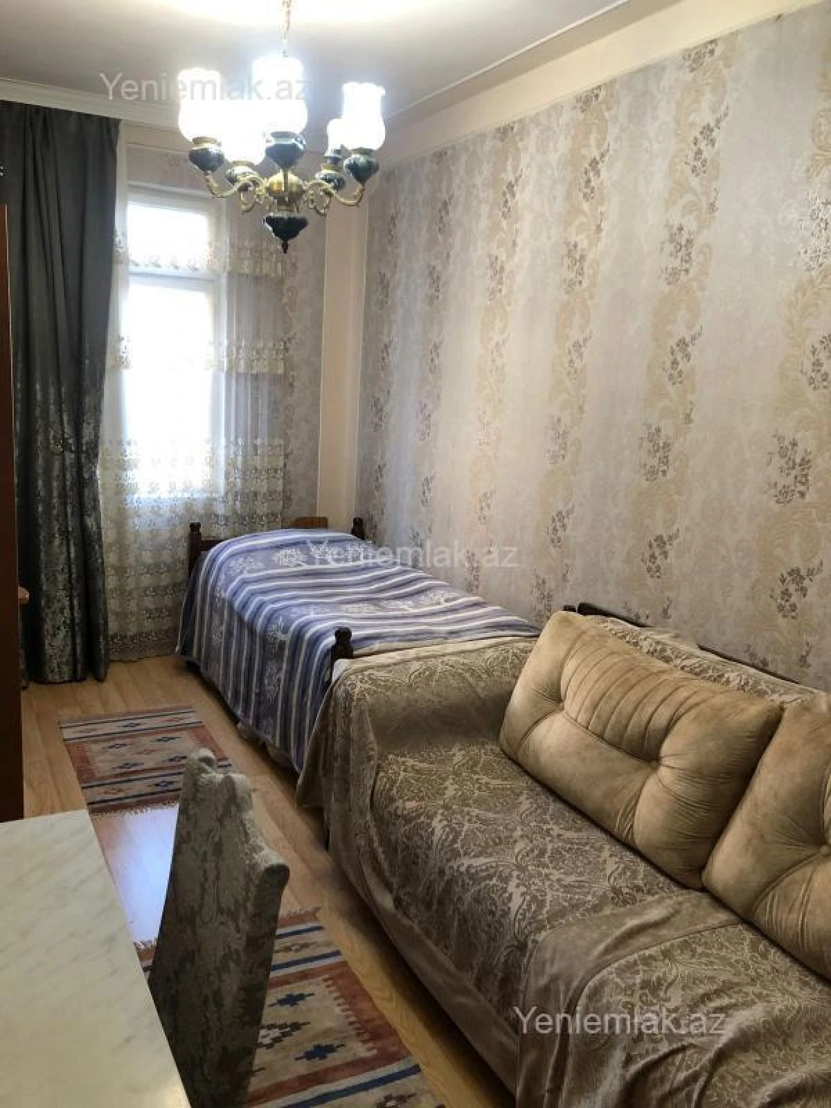 Satılır 3 otaqlı köhnə tikili 55 m²