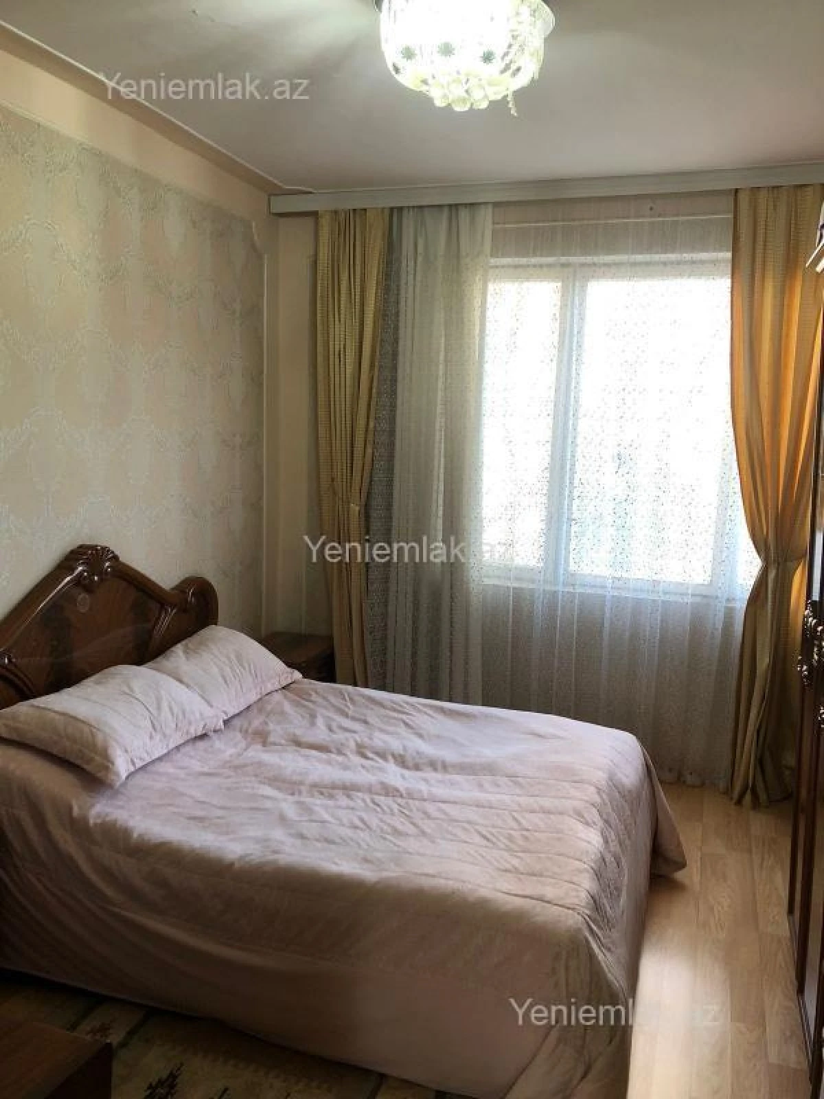 Satılır 3 otaqlı köhnə tikili 55 m²