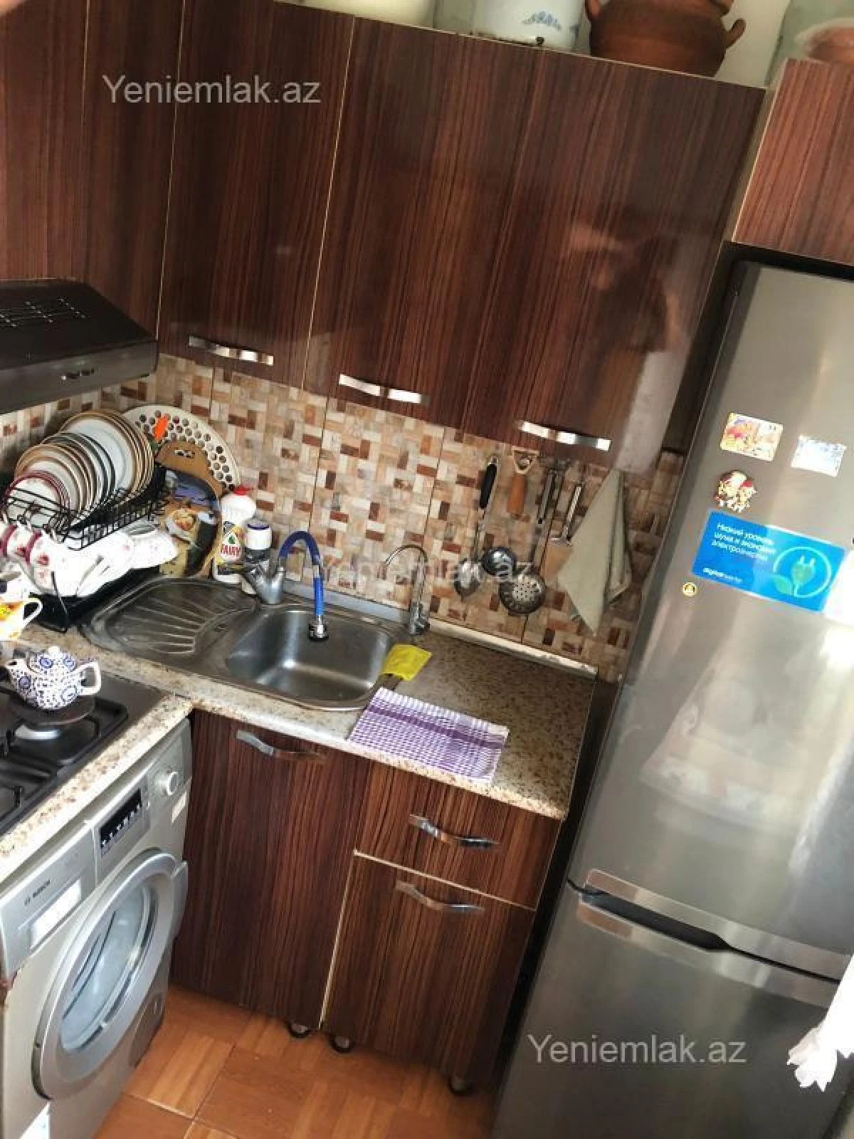 Satılır 3 otaqlı köhnə tikili 55 m²