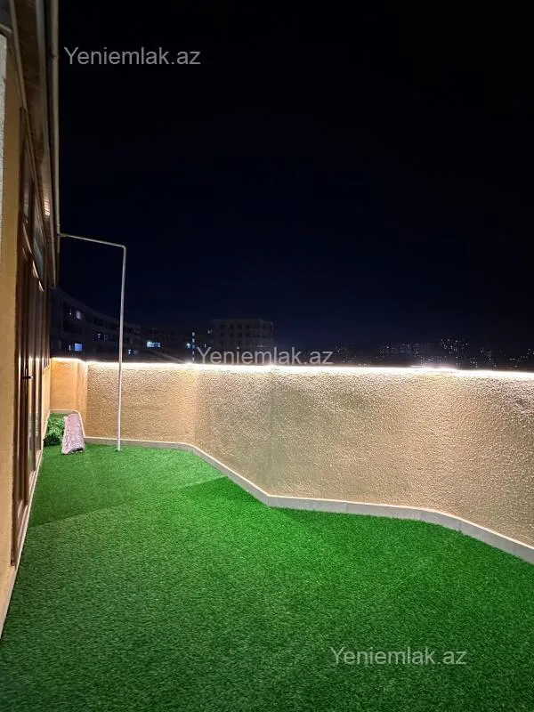 Satılır 2 otaqlı yeni tikili 90 m²