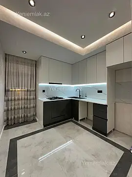 Satılır 2 otaqlı yeni tikili 90 m²