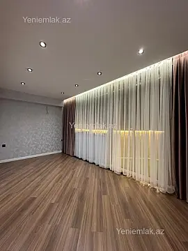 Satılır 2 otaqlı yeni tikili 90 m²