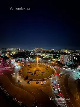 Satılır 2 otaqlı yeni tikili 90 m² — Bakı, Xətai 2 otaq 90.00 m²