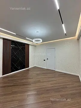 Satılır 2 otaqlı yeni tikili 90 m²