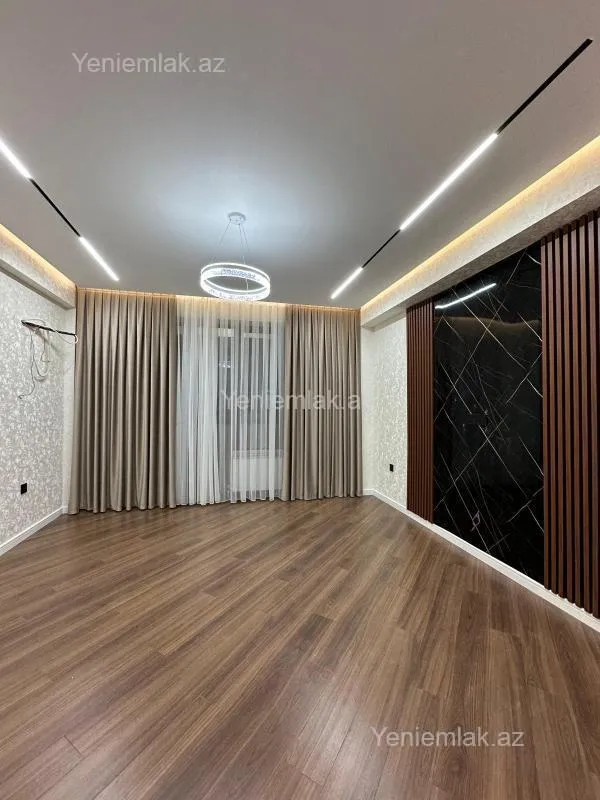 Satılır 2 otaqlı yeni tikili 90 m²