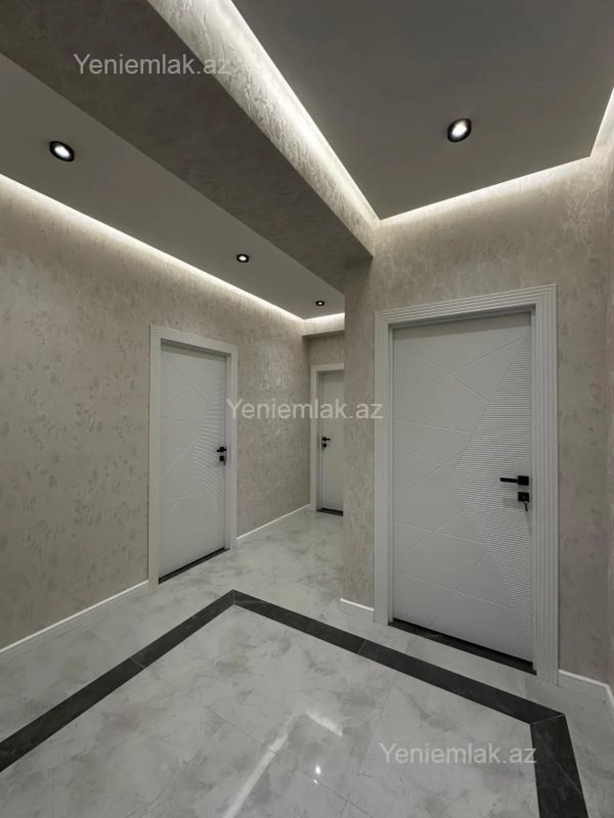 Satılır 2 otaqlı yeni tikili 90 m²