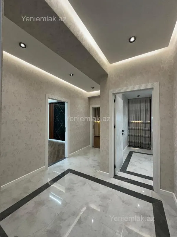 Satılır 2 otaqlı yeni tikili 90 m²