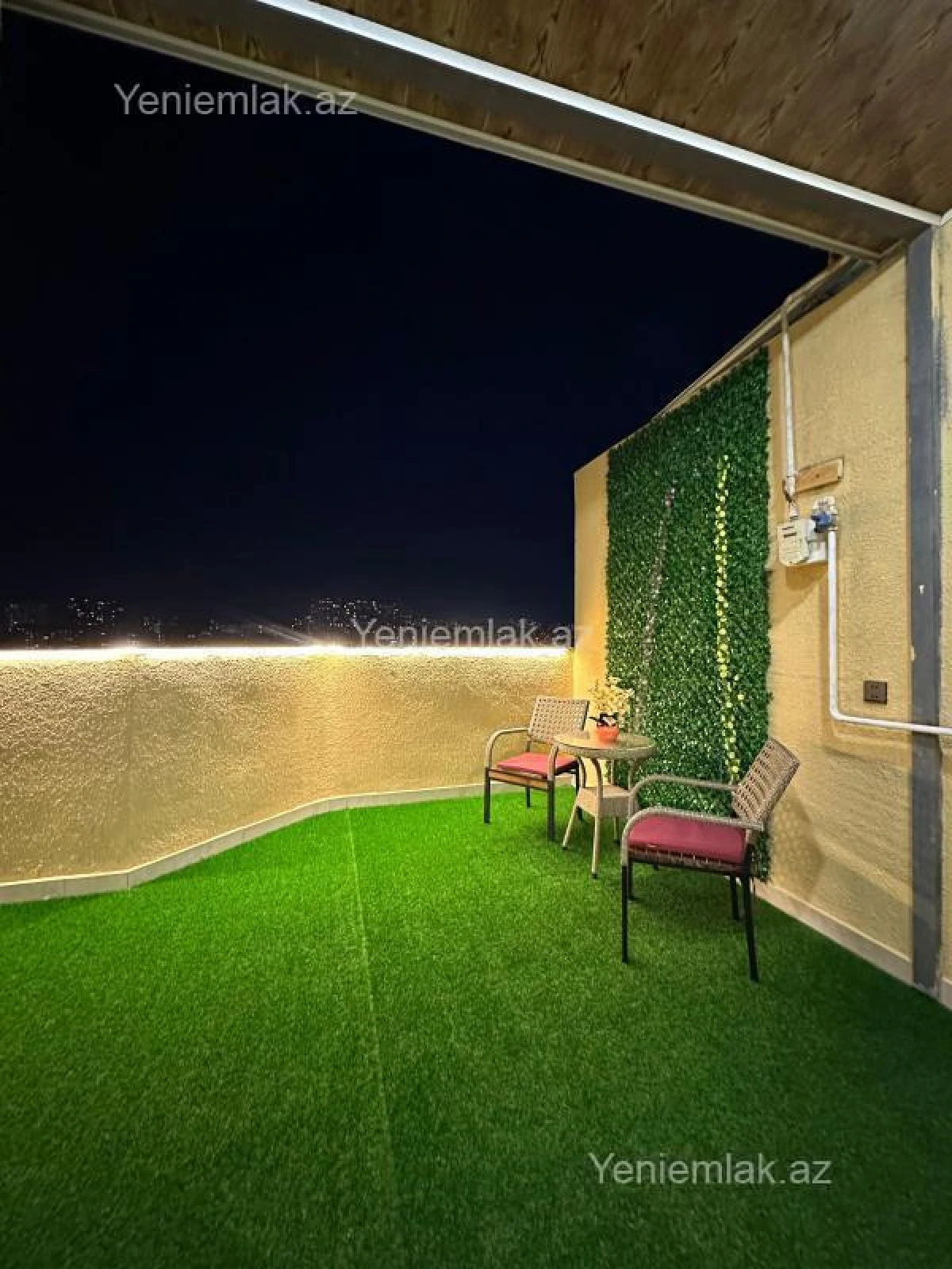 Satılır 2 otaqlı yeni tikili 90 m²