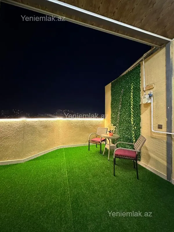 Satılır 2 otaqlı yeni tikili 90 m²