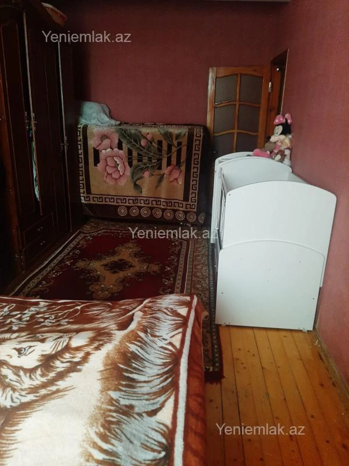 Satılır 3 otaqlı yeni tikili 102 m²