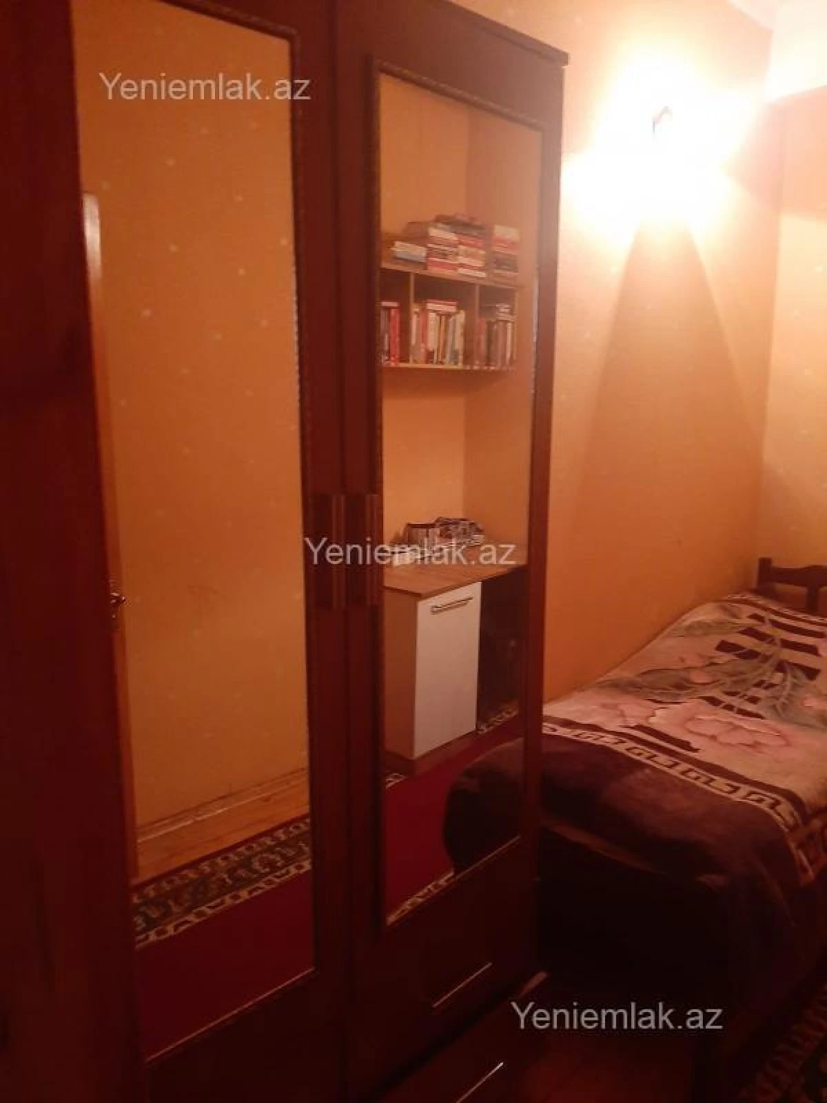 Satılır 3 otaqlı yeni tikili 102 m²