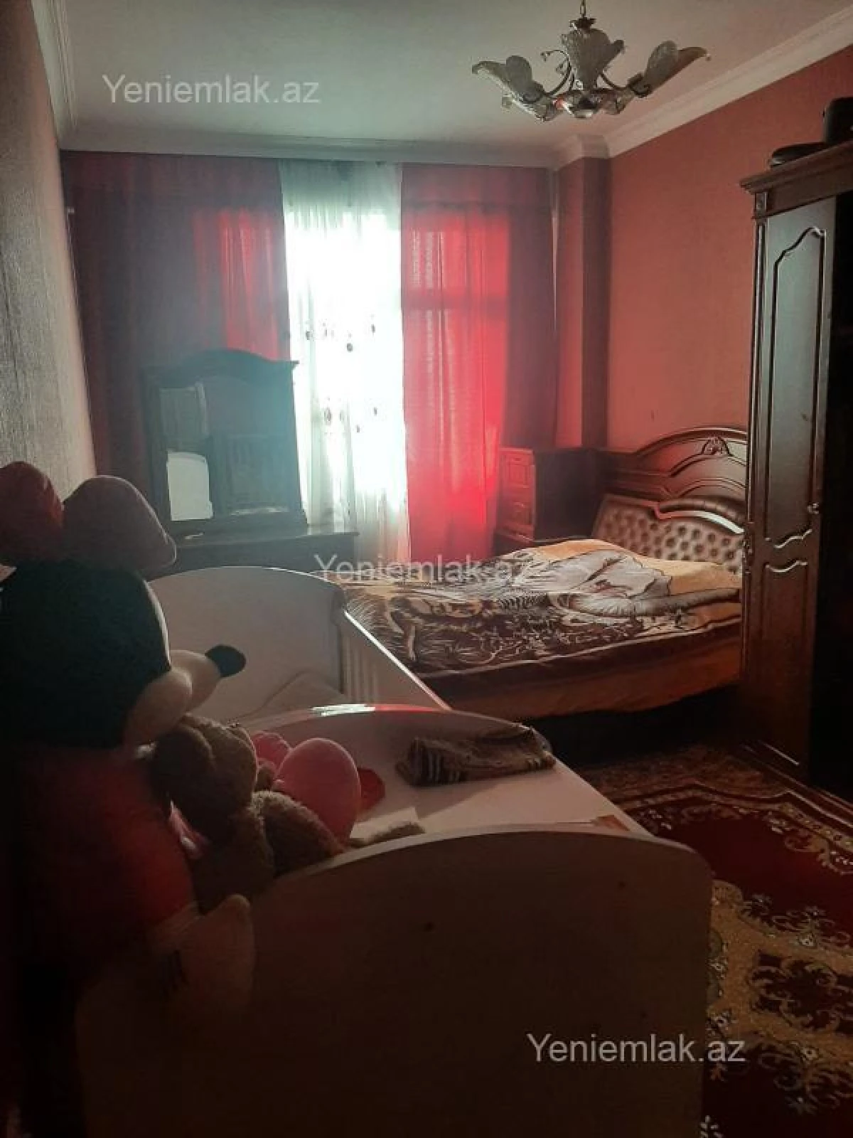 Satılır 3 otaqlı yeni tikili 102 m²