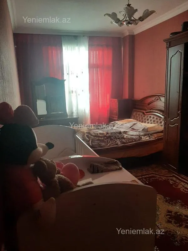 Satılır 3 otaqlı yeni tikili 102 m²