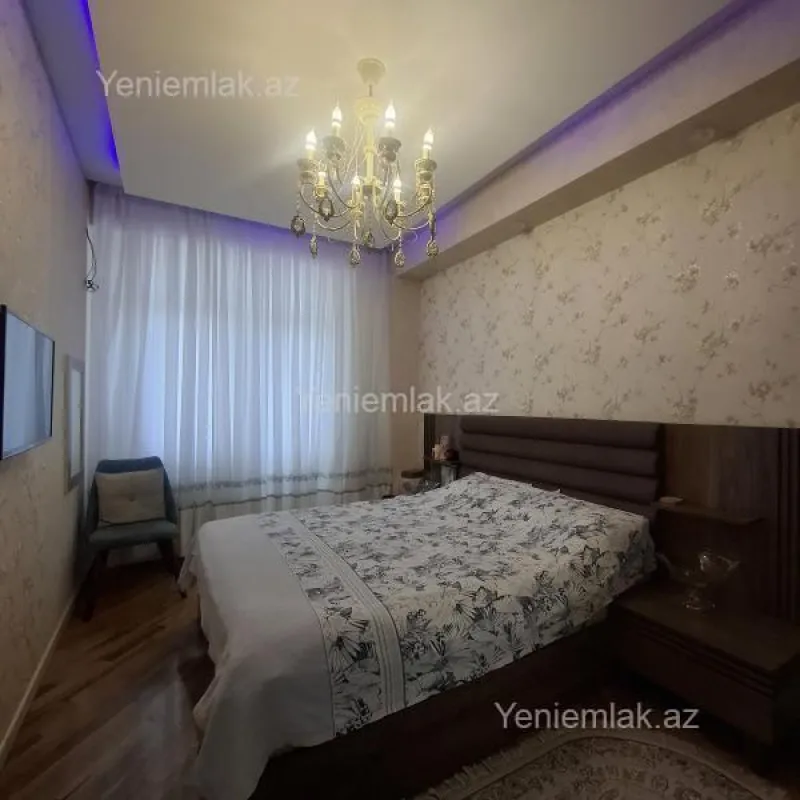 Satılır 3 otaqlı yeni tikili 92 m²