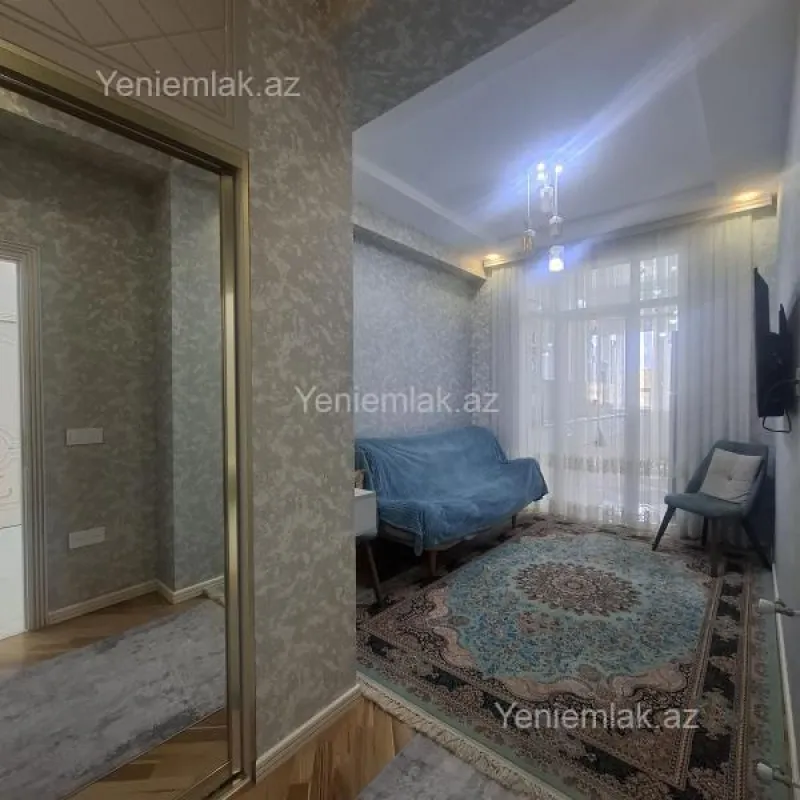 Satılır 3 otaqlı yeni tikili 92 m²