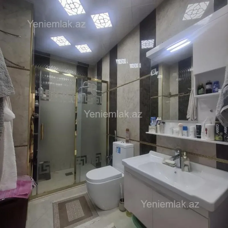 Satılır 3 otaqlı yeni tikili 92 m²
