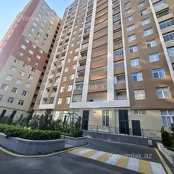 Satılır 3 otaqlı yeni tikili 92 m² — Bakı, Nizami 3 otaq 92.00 m²